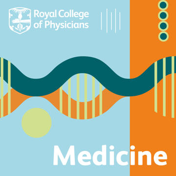 RCP Podcast Graphic 3000 X 3000Px AW Medicine