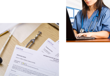 Question Qriter Collage